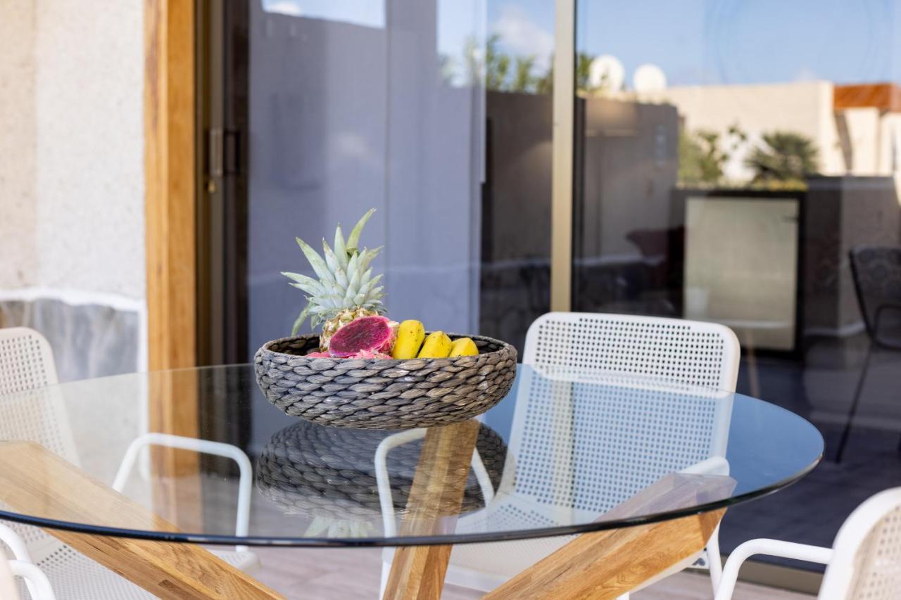 Ferienwohnung 102 GIGANTES Oasis Deluxe Santiago del Teide Exterior foto