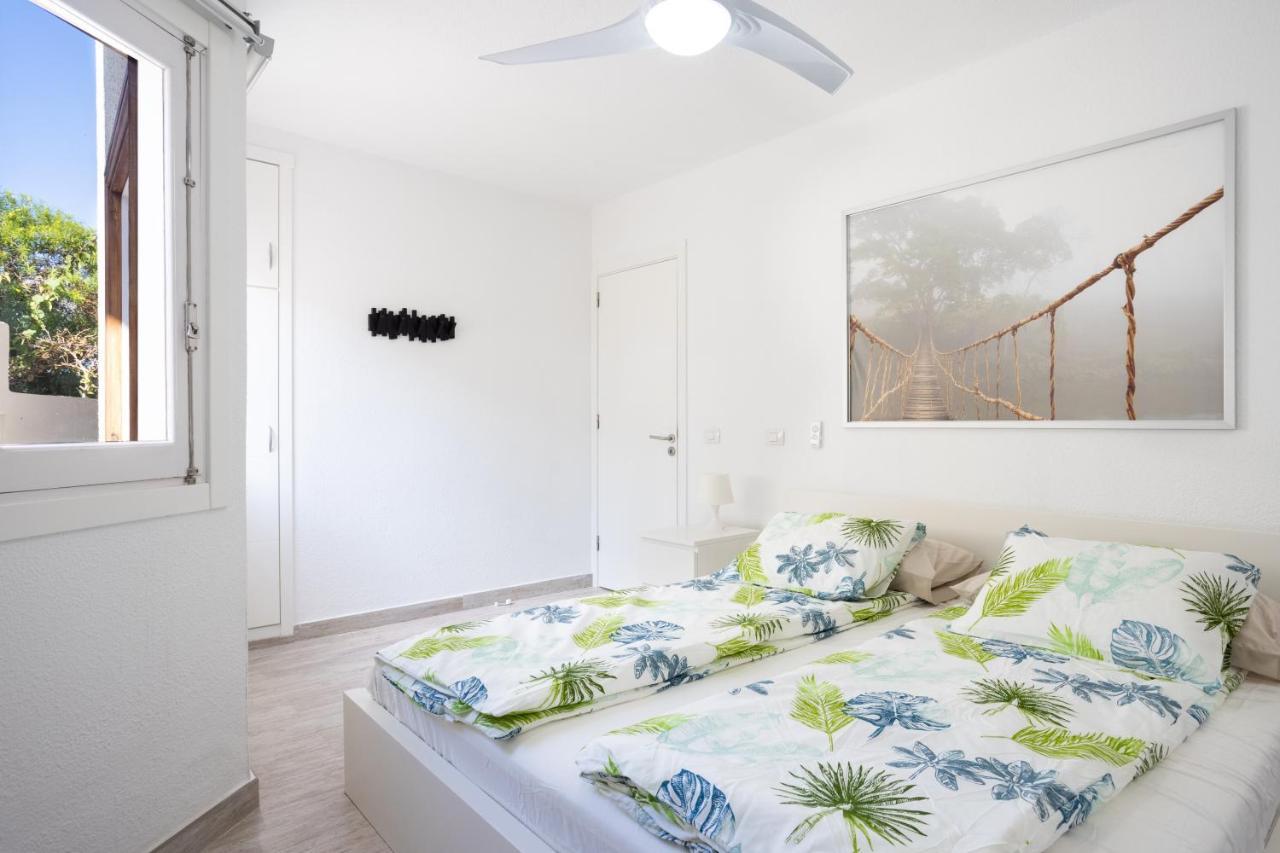 Ferienwohnung 102 GIGANTES Oasis Deluxe Santiago del Teide Exterior foto